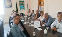 نشست تخصصی «کاربرد فناوری‌های نوین در مدیریت قنوات» در بجستان
